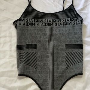 Woman’s one piece